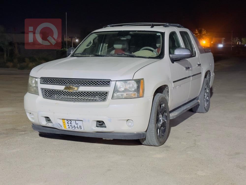 Chevrolet Suburban